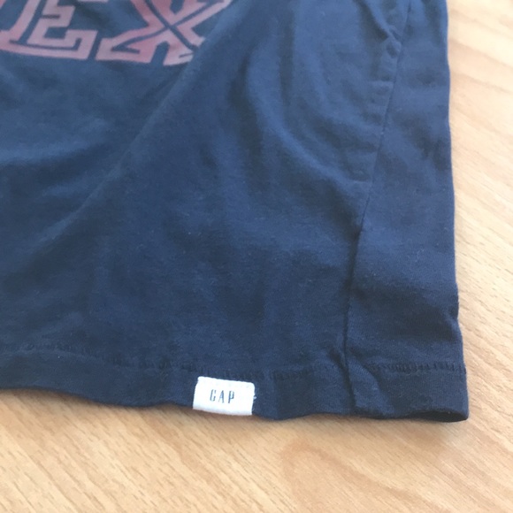 8/$25 Gap Tyrannosaurus Rex t-shirt Boys size M (8-9) - Picture 4 of 12